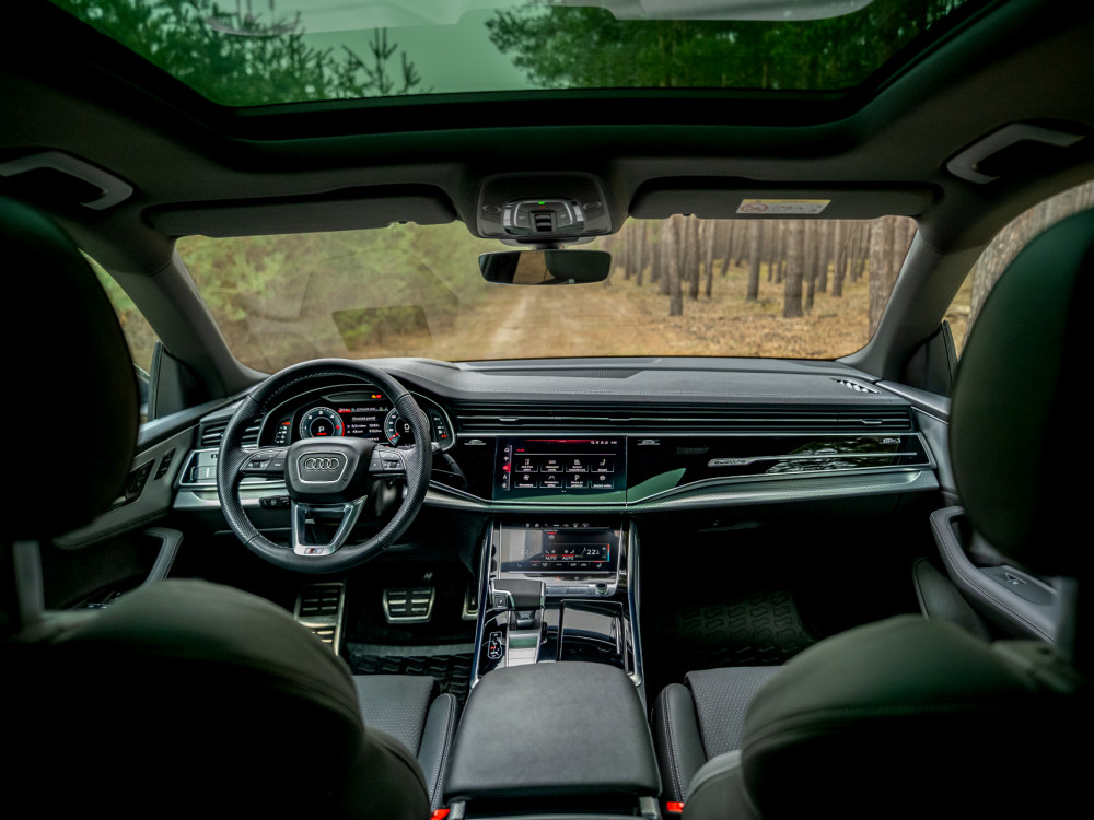 Audi Q8 50 TDI quattro